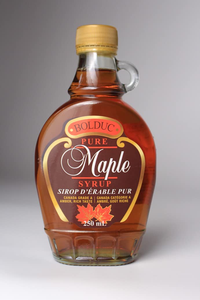 Maple 100% puro canadense Hungry Jack 250mL | Amazon.com.br